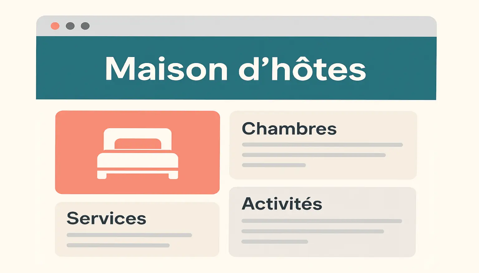 Référencement et contenus structurés par blocs